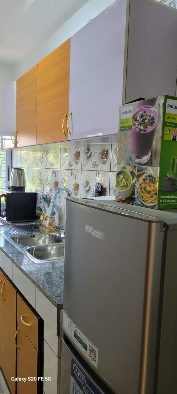 Appartement meublé à louer à Bafoussam - 75000 FCFA/Jour