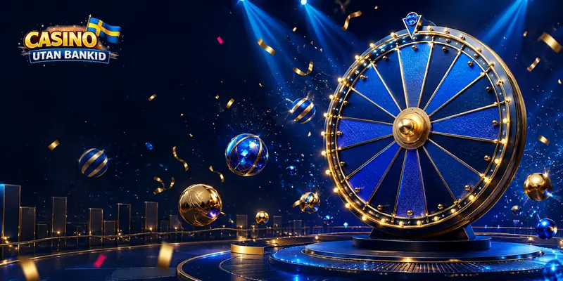 Casino utan Bank ID 19