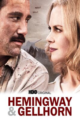 Hemingway And  Gellhorn [2012] [DVD9-R1] [Latino]
