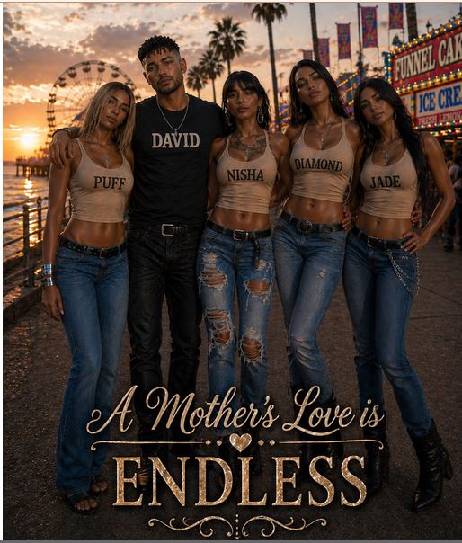 David and Fam