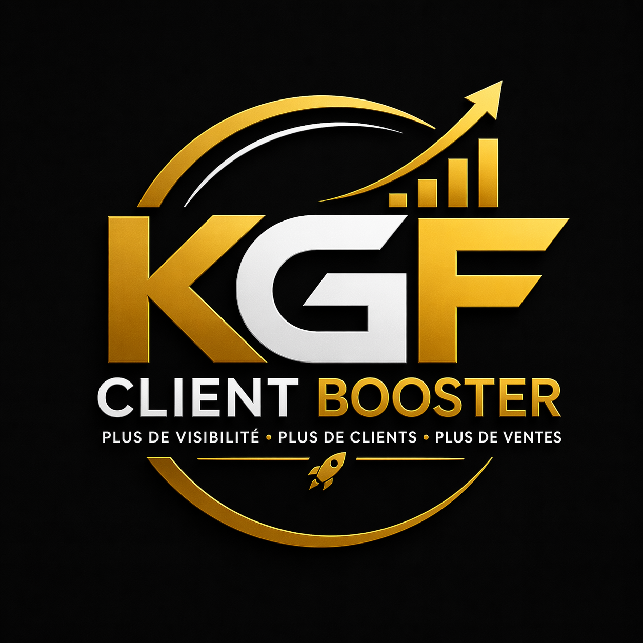 Logo KGF Client Booster
