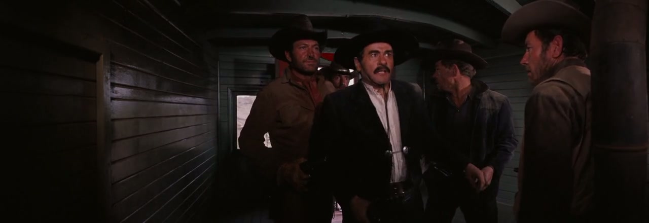 How the West Was Won Screenshot