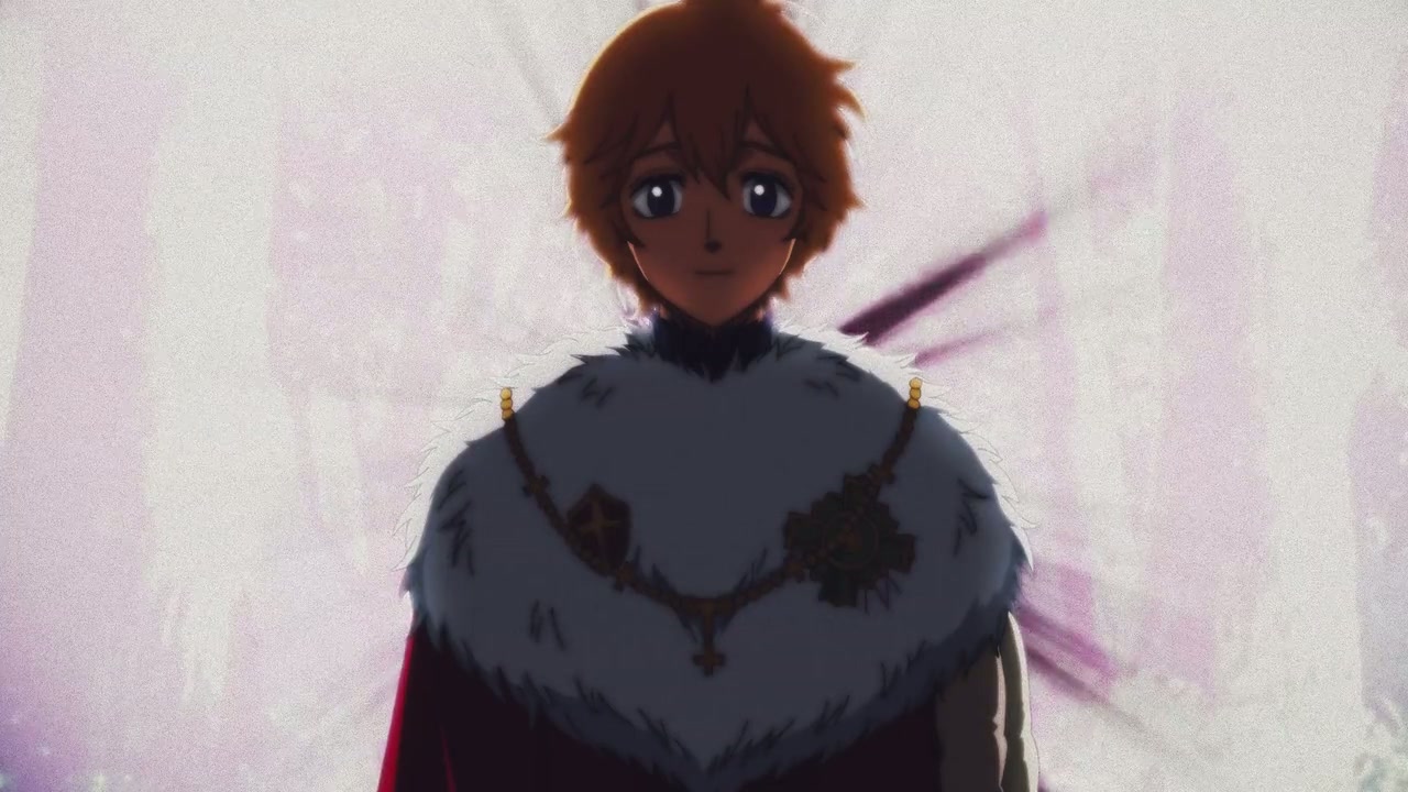 Black Clover: Sword of the Wizard King Screenshot