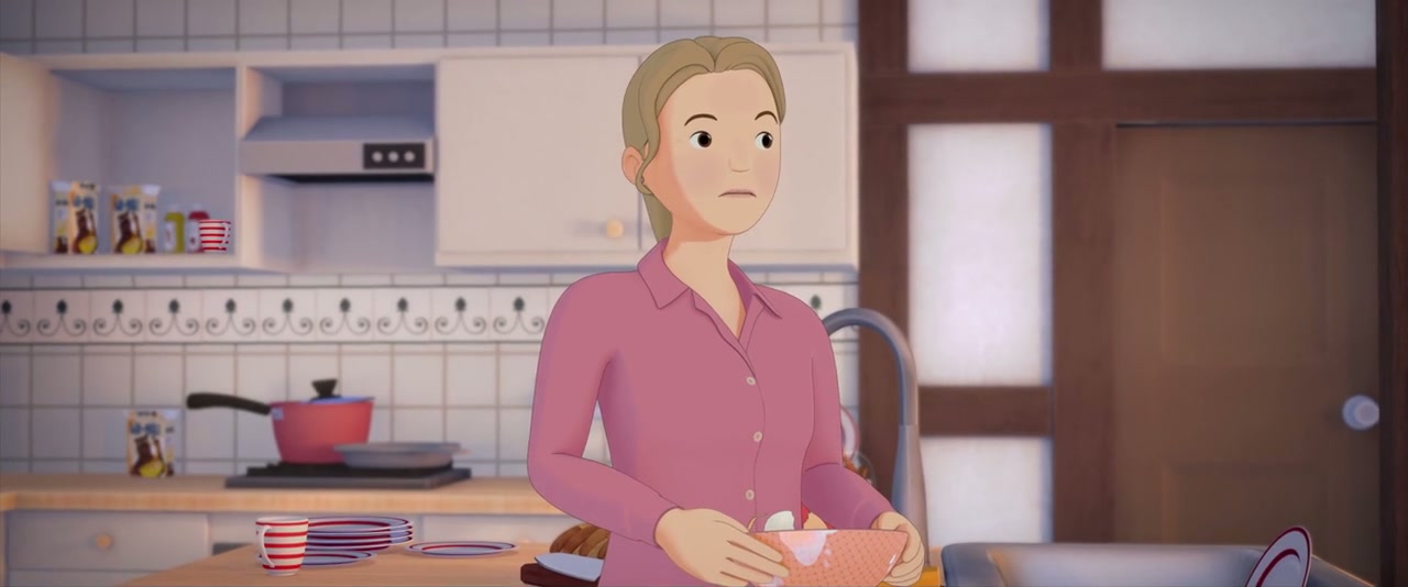 Conni and the Cat Screenshot