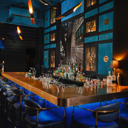 Hope Sesame Alt Bar