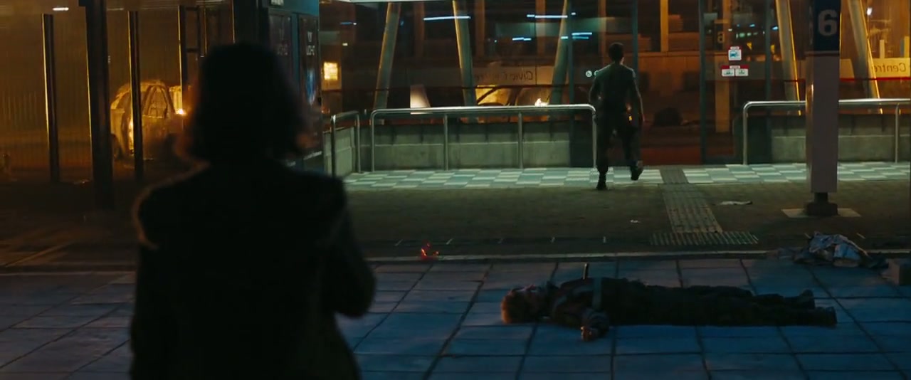Maze Runner: The Death Cure Screenshot