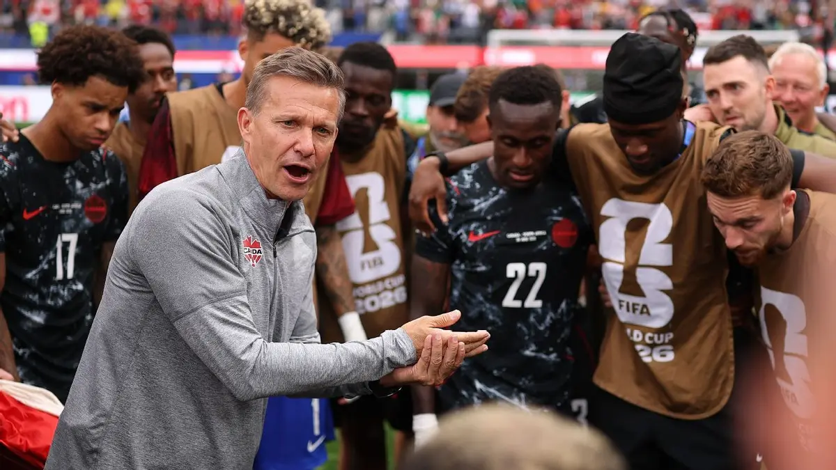 Canada's Historic Win Marks a Turning Point