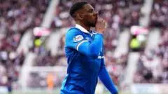 Rangers Defender Receives Driving Ban After Crash