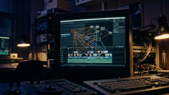 Blender, el mejor editor 3D gratuito se actualiza: composición por nodos en la línea de tiempo y nueva interfaz