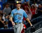 Brewers Pitcher Misiorowski Throws Record 101mph Pitches in Loss