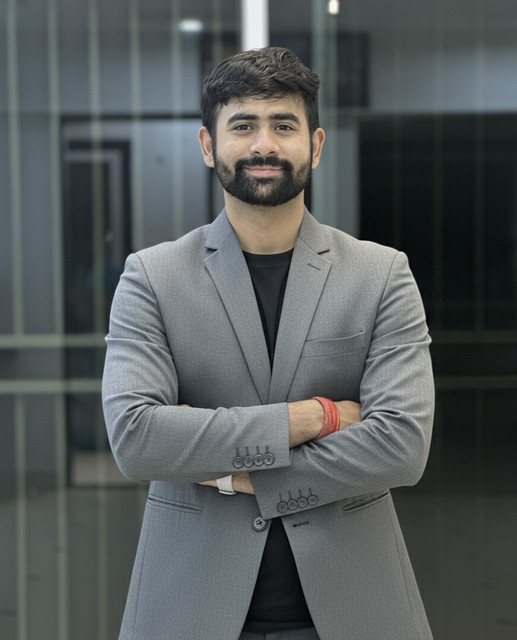 Umang Rajesh Bhutada — SEBI Registered Research Analyst