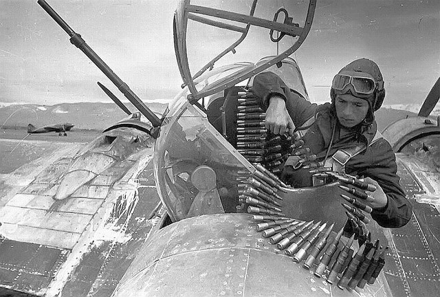 Russ-airgunner