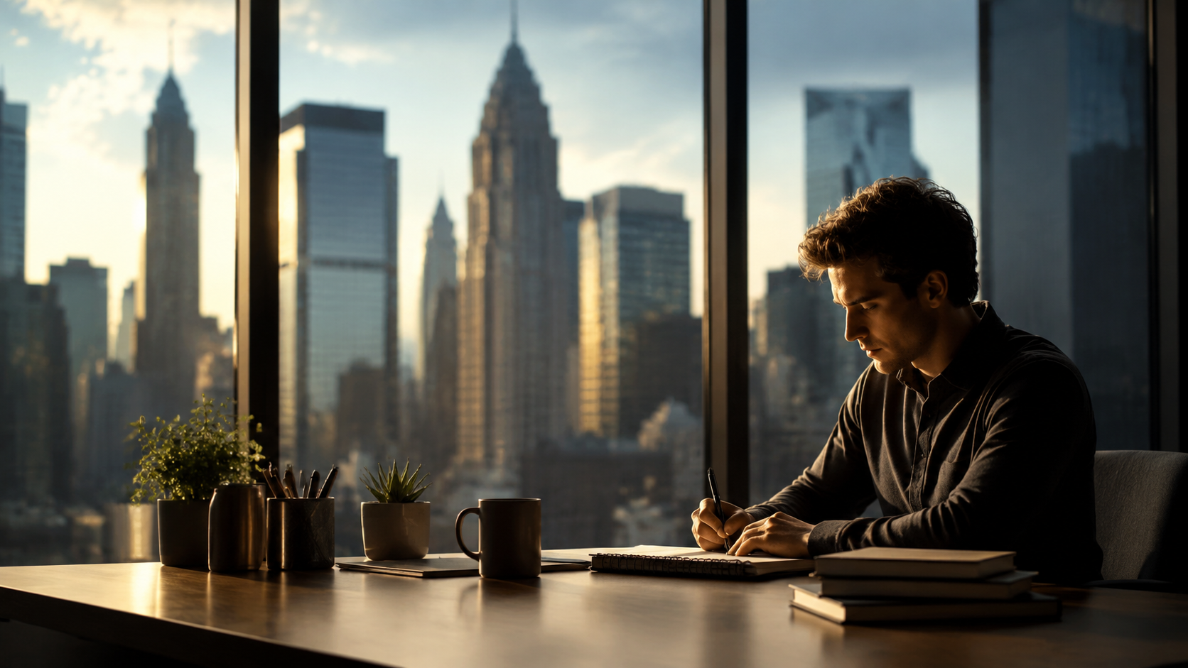 The Focus Habits of Highly Successful People