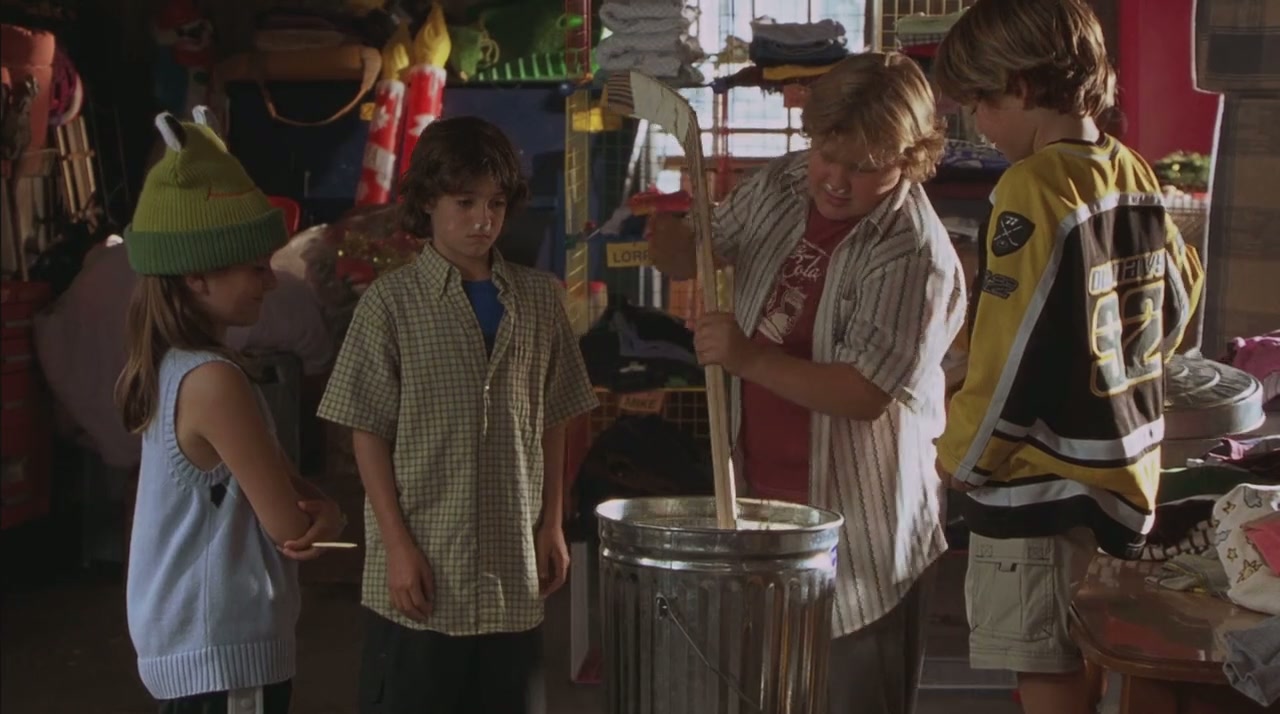 Cheaper by the Dozen Screenshot