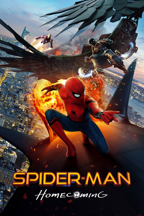 Spider Man-Homecoming [Open Matte-1080P] | MediaFire