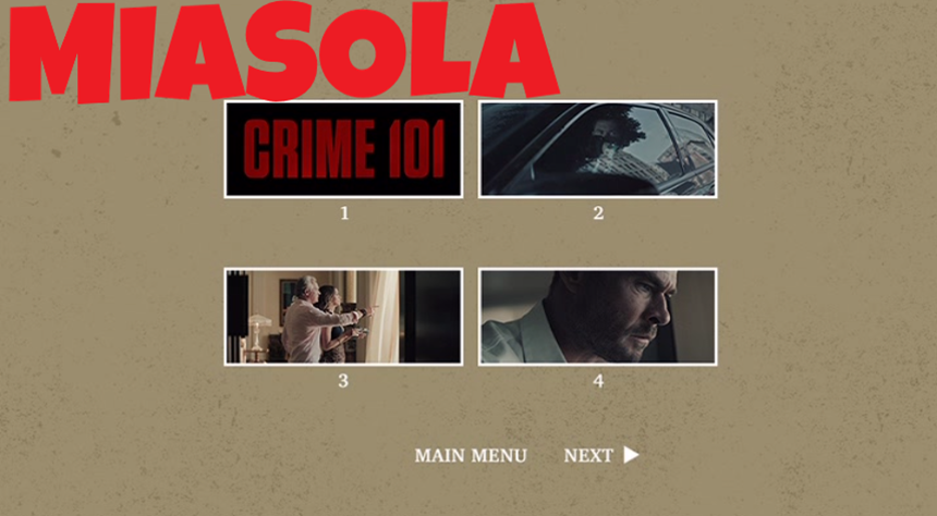 Crime 101 [2026] [DVD9] [LATINO] [SUBTITULADA] [INGLES] [ESPANOL] [NTSC] [1FICHIER] [TERA-BOX] [OTRO-SERVIDOR] Captura 2
