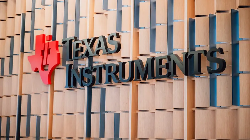 Акции Texas Instruments взлетели на 19% на фоне бума ИИ