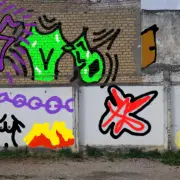 Graffiti artwork by Adam
