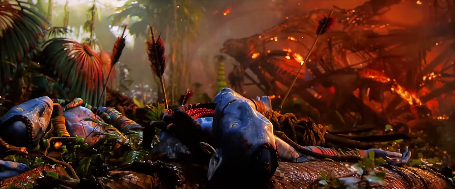 Avatar: Fire and Ash Screenshot