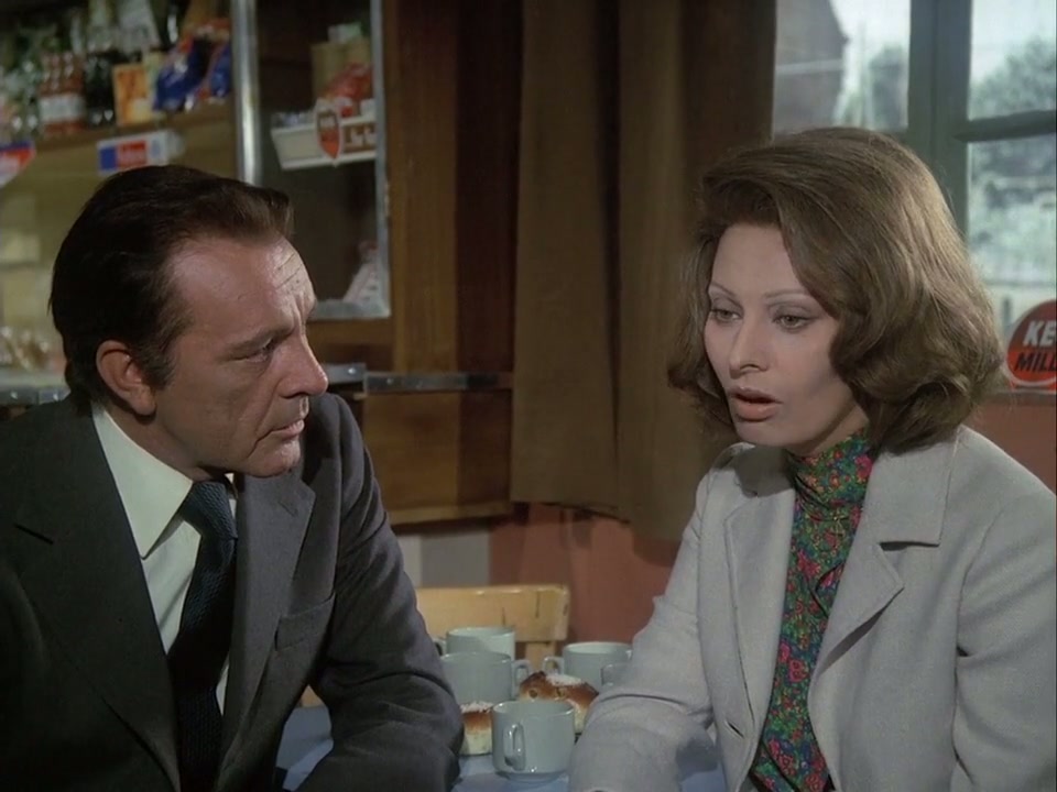 Brief Encounter Screenshot