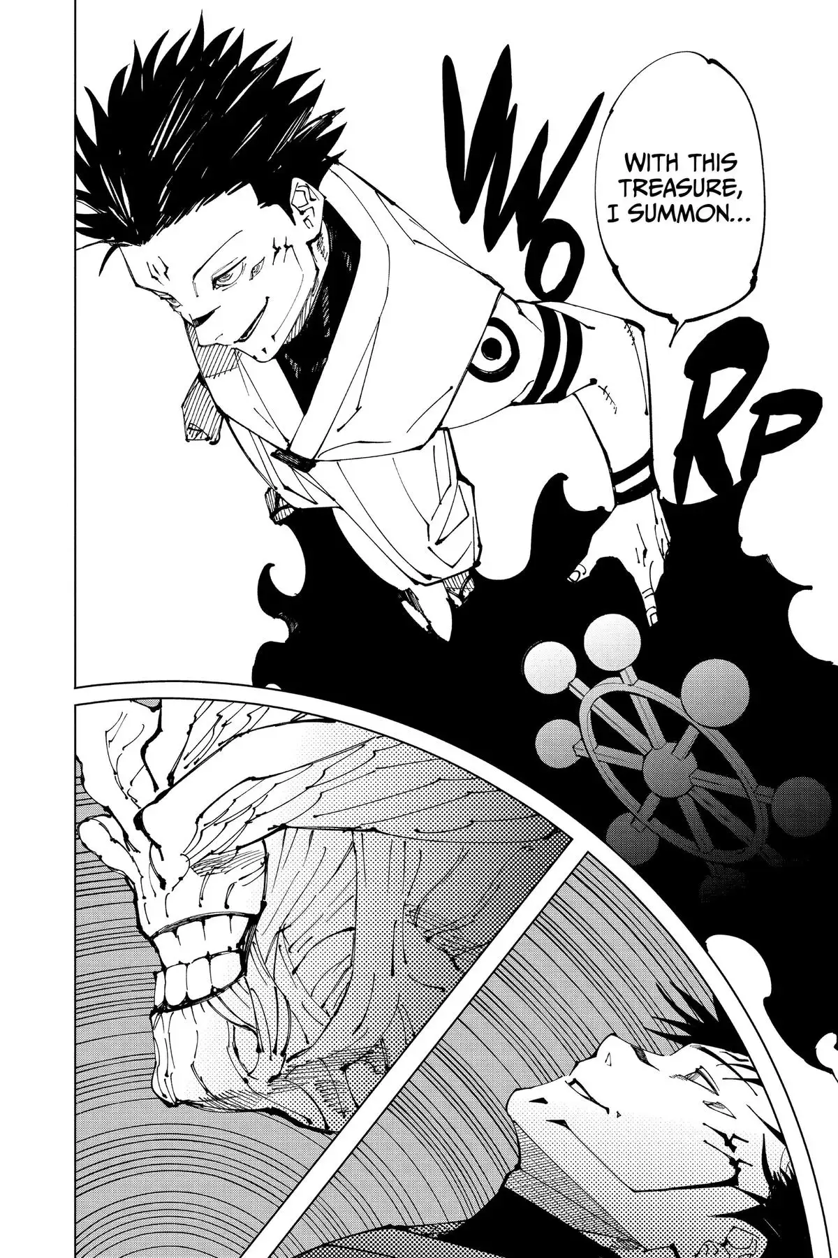 Read Jujutsu Kaisen Chapter 219 English - Page 6