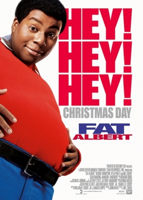 Gruby Albert / Fat Albert (2004) PL.720p.WEB-DL.X264-Kbuso | Lektor PL