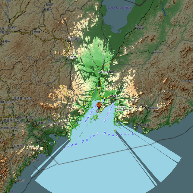Vladivostok-Repa
