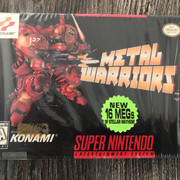 Metal-warriors