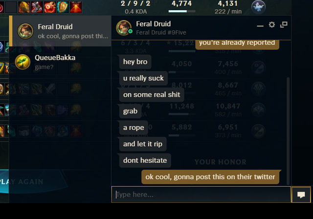 kms