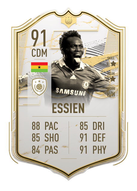ESSIEN