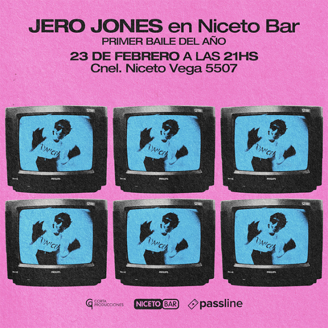 Jero Jones