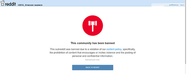 cbts banned