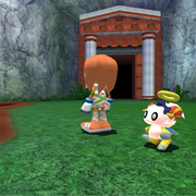 Crystal-can-walk-now