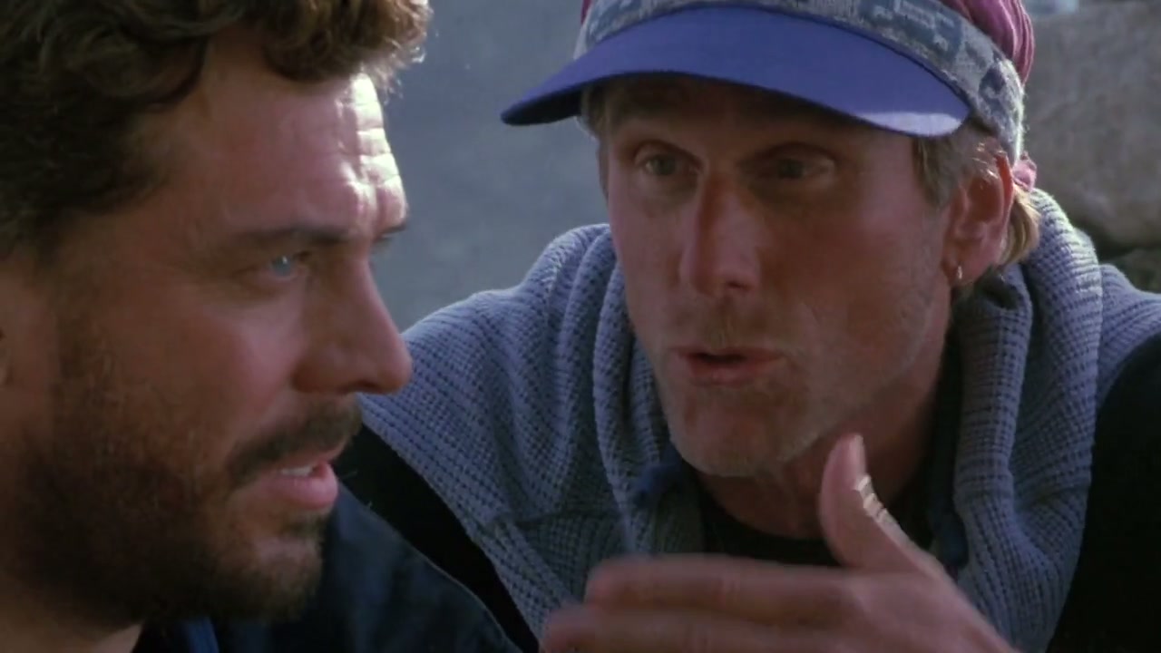 Into Thin Air: Death on Everest Screenshot
