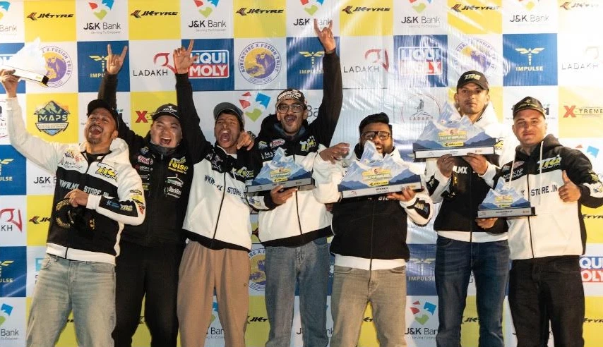 JK Tyre Rally of Himalayas 2026