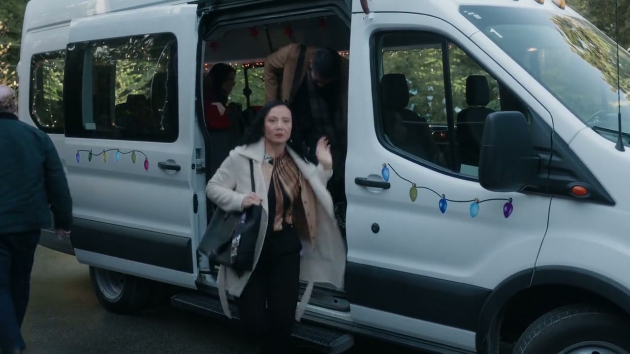Holiday Road Screenshot