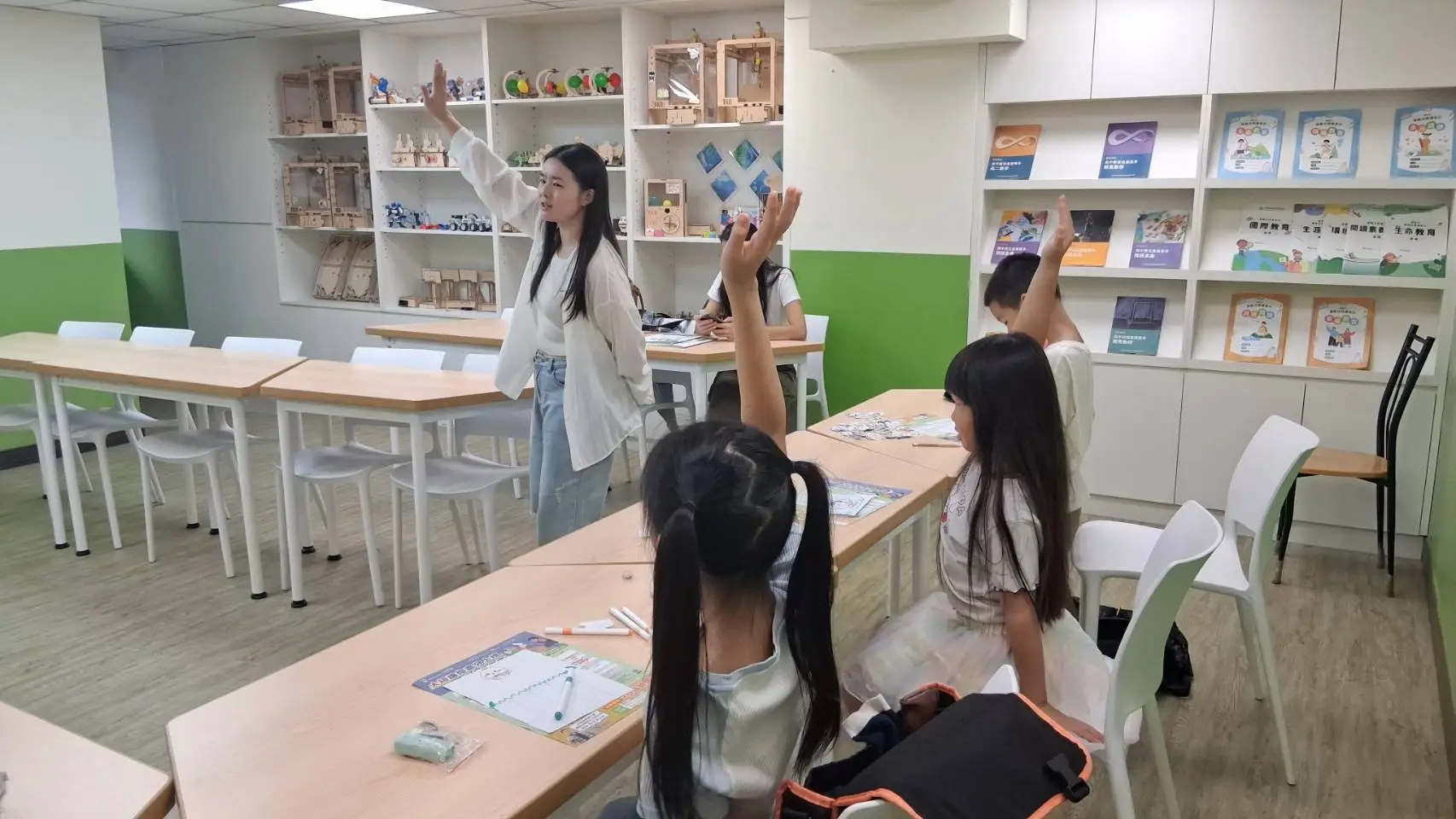 閱讀課不只找答案｜議題式閱讀寫作引導學童形成觀點