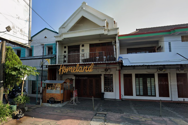 Homeland Cafe & Eatery