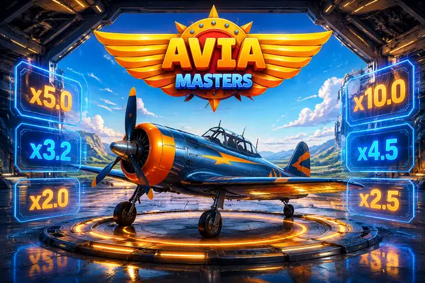 Aviamasters 20