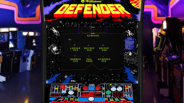 defender