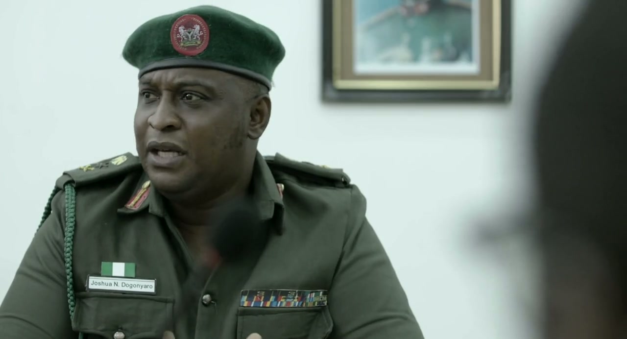 Badamasi (Portrait of a General) Screenshot