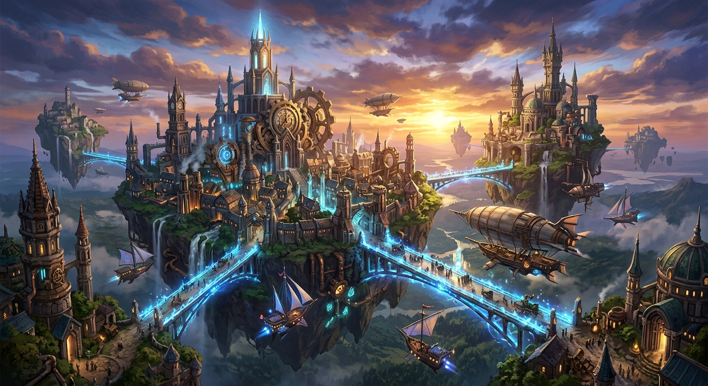 How to Use an AI Roleplay Platform for Worldbuilding and Storytelling