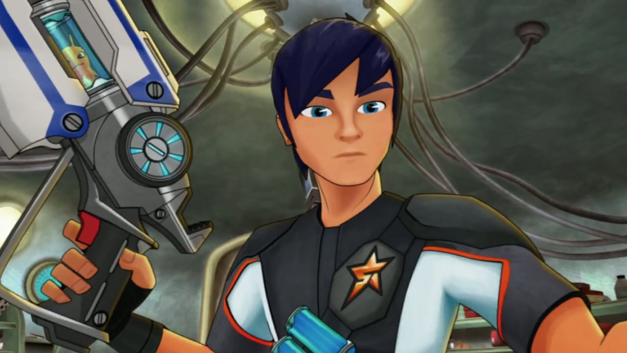 Slugterra Screenshot