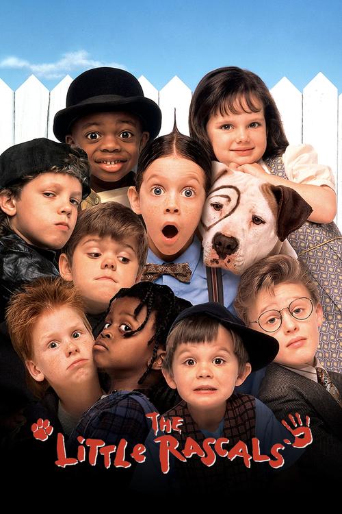 Klan urwisów / The Little Rascals (1994) MULTi.1080p.WEB-DL.H.264-DSiTE / Lektor i Napisy PL