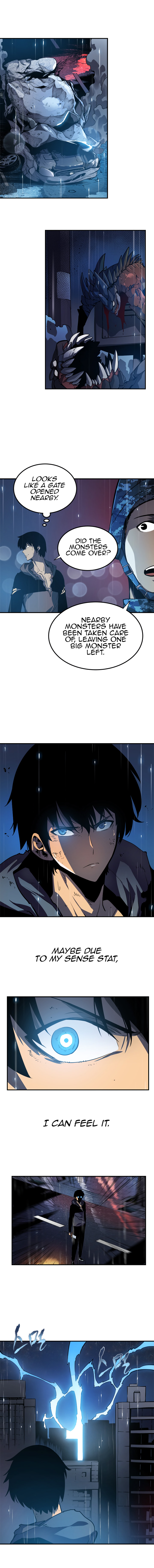 Read Jujutsu Kaisen Chapter 17 English - Page 6