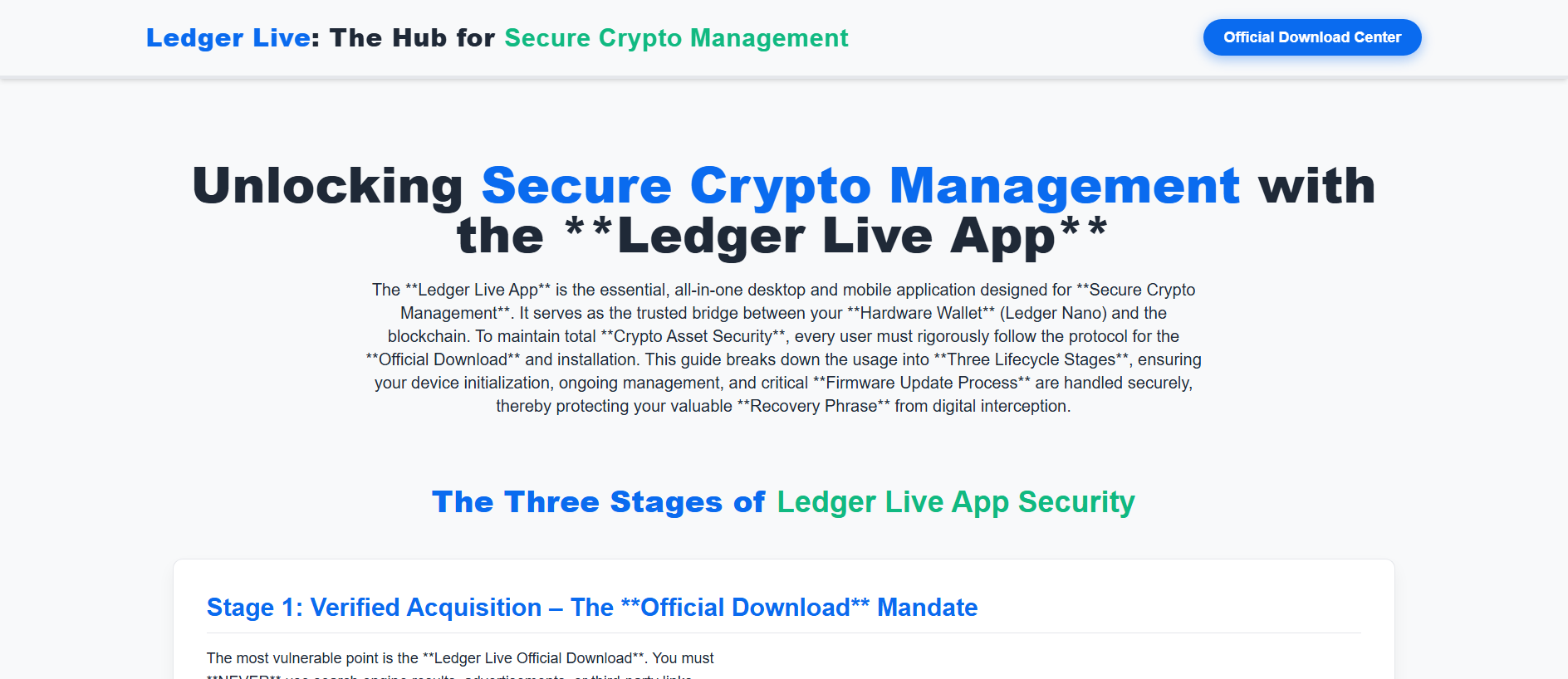 Screenshot of lldgrr-live.pages.dev