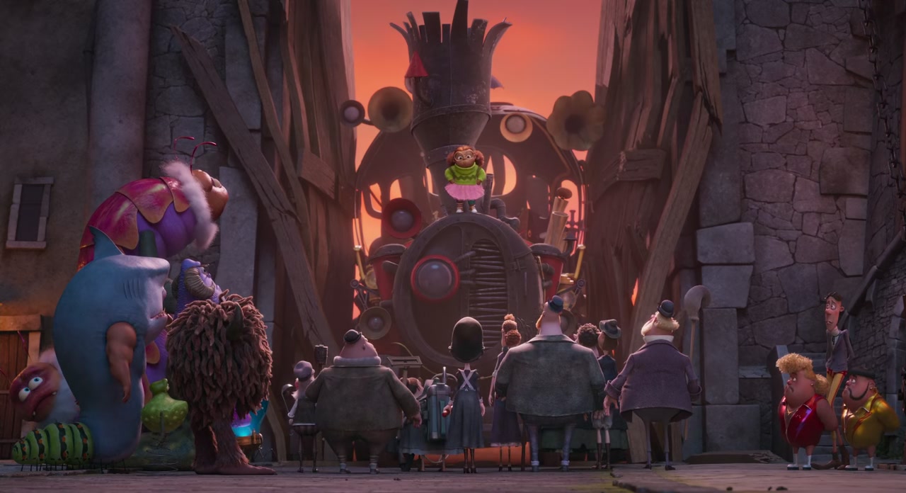 Stitch Head Screenshot