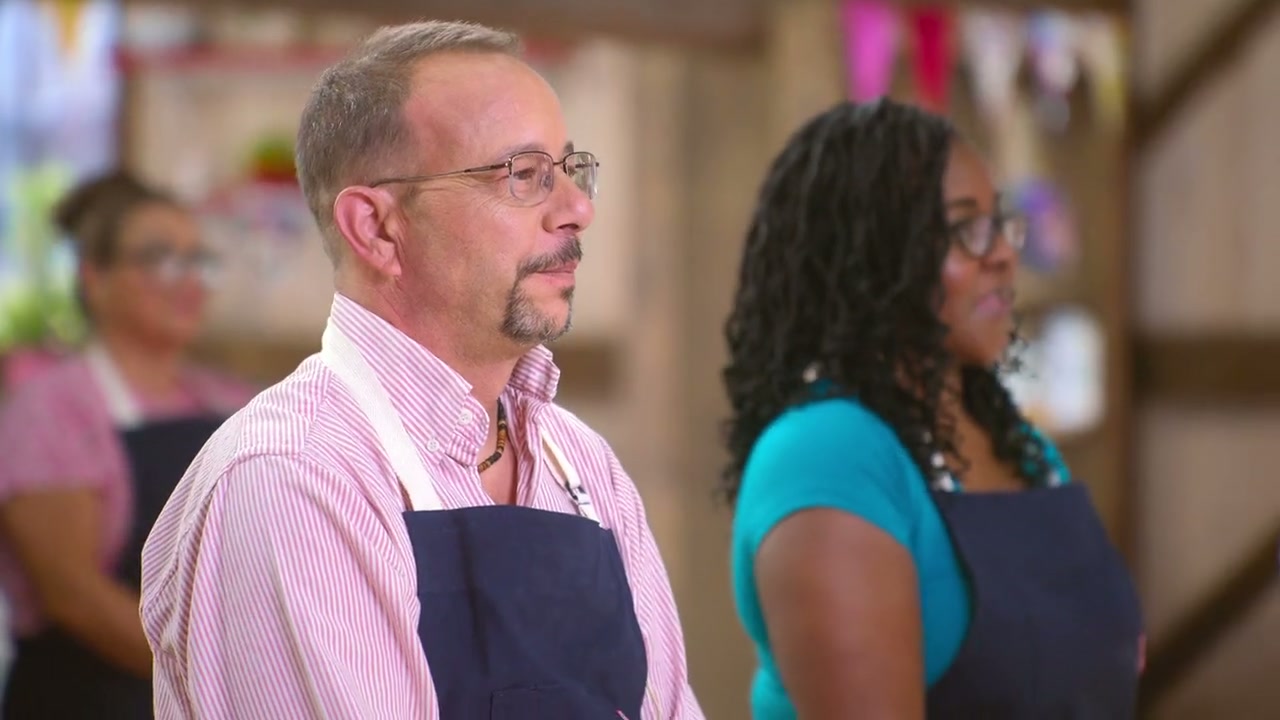 Blue Ribbon Baking Championship Screenshot