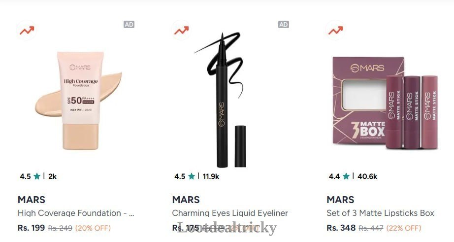 Buy Mars Get – Wonderful Discount Today @ 25% OFF Buy Mars Get – Wonderful Discount Today @ 25% OFF