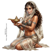 aigenbycaz vhbellydancer 4